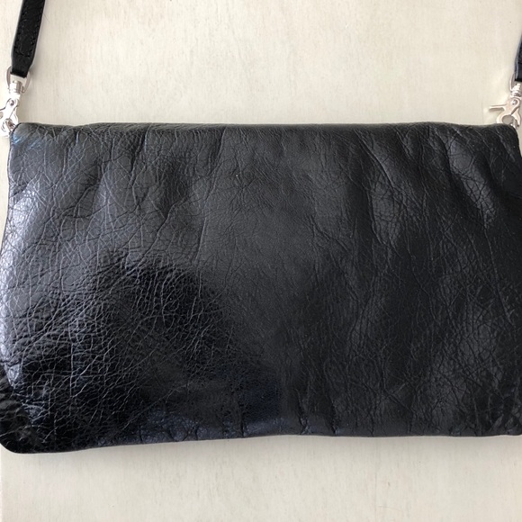 Balenciaga Arena Leather Giant Envelope Clutch - Picture 6 of 7